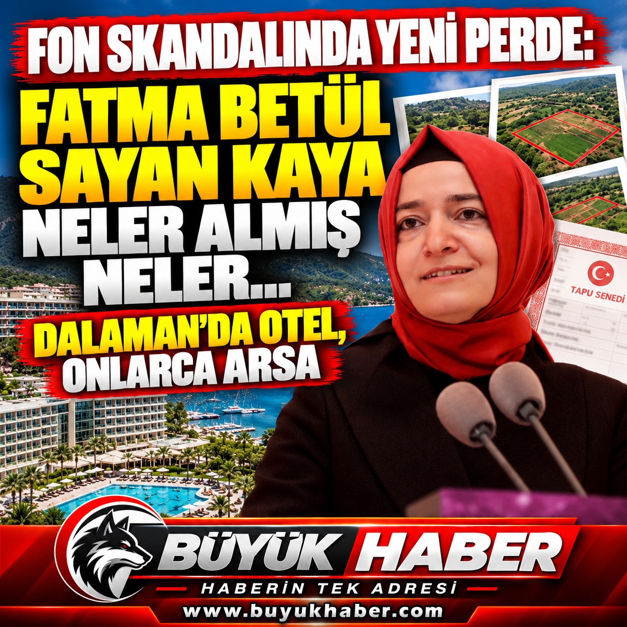Fatma Betül Sayan Kaya